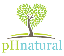 pHnatural.co.uk Logo